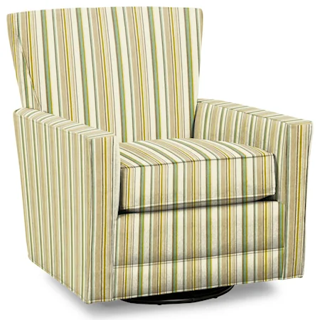 Swivel Glider Chair